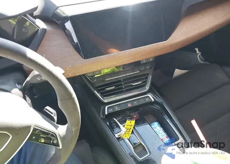 2023 Audi E-Tron Gt Premium Plus Quattro z USA, uszkodzony, nr VIN WAUFJBFW5P7006079